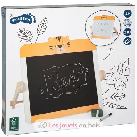 Chalkboard and Whiteboard Safari LE12736 Small Foot company 5