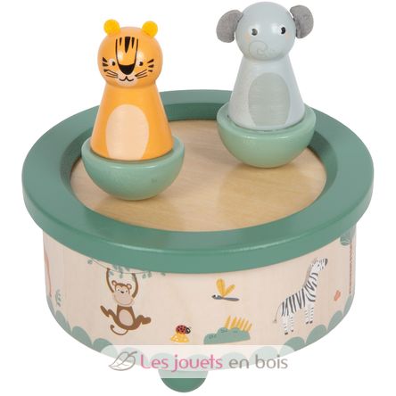 Music Box Safari LE12738 Small Foot company 1