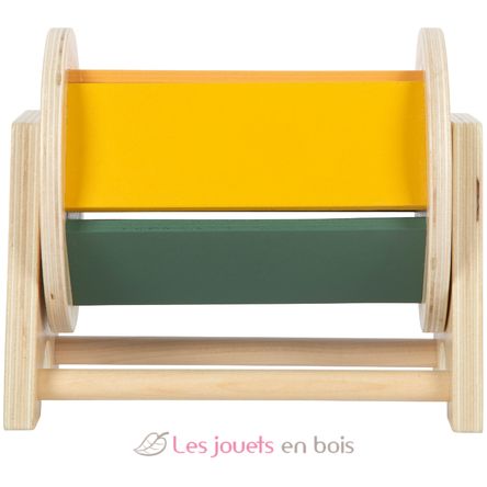 Montessori Rotating Drum LE12742 Small Foot company 2