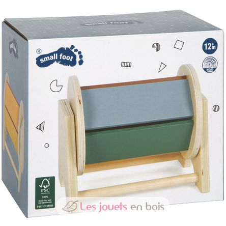 Montessori Rotating Drum LE12742 Small Foot company 5