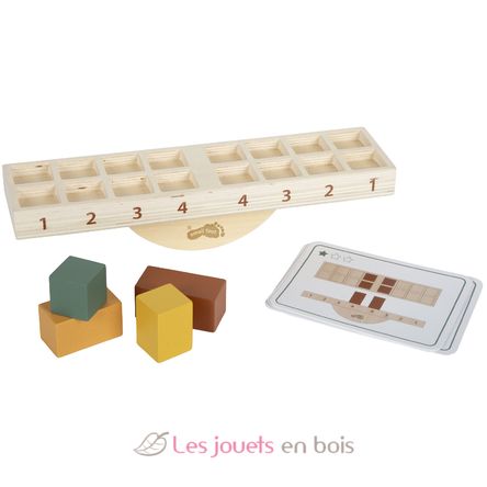 Montessori Balancing Game LE12745 Small Foot company 2