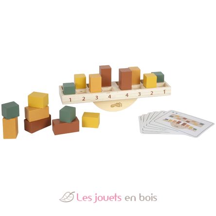 Montessori Balancing Game LE12745 Small Foot company 3