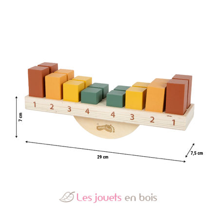 Montessori Balancing Game LE12745 Small Foot company 6