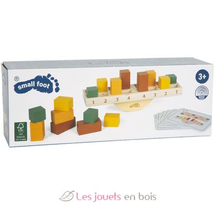Montessori Balancing Game LE12745 Small Foot company 7