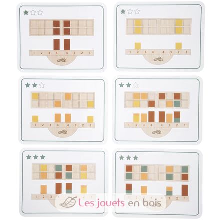 Montessori Balancing Game LE12745 Small Foot company 4