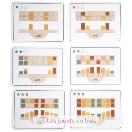 Montessori Balancing Game LE12745 Small Foot company 5