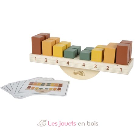 Montessori Balancing Game LE12745 Small Foot company 1