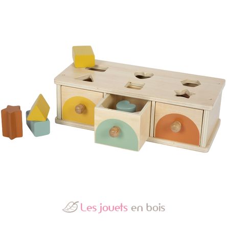 Montessori Sorting Game LE12746 Small Foot company 2