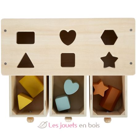 Montessori Sorting Game LE12746 Small Foot company 4