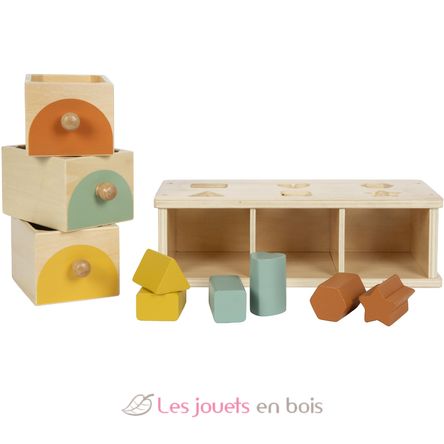 Montessori Sorting Game LE12746 Small Foot company 5