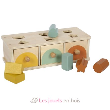 Montessori Sorting Game LE12746 Small Foot company 1