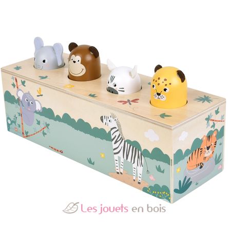 Dancing animals with noises Safari LE12757 Small Foot company 3