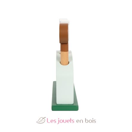 Pop-up animals Safari LE12758 Small Foot company 4
