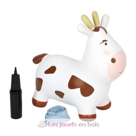 Bouncy Cow LE12784 Small Foot company 2