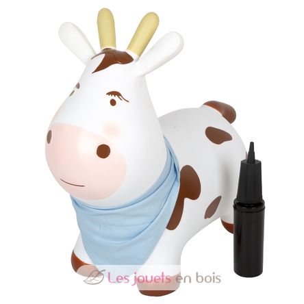 Bouncy Cow LE12784 Small Foot company 1