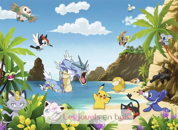 Puzzle Gotta Catch 'Em All Pokemon 200 pcs XXL RAV-12840 Ravensburger 3