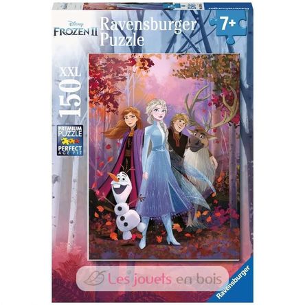 Puzzle Frozen 2 150 pcs XXL RAV-12849 Ravensburger 1