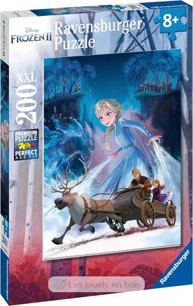 Puzzle Frozen 2 200 pcs XXL RAV-12865 Ravensburger 2