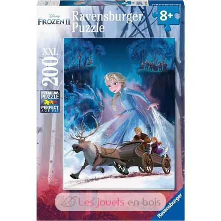 Puzzle Frozen 2 200 pcs XXL RAV-12865 Ravensburger 1