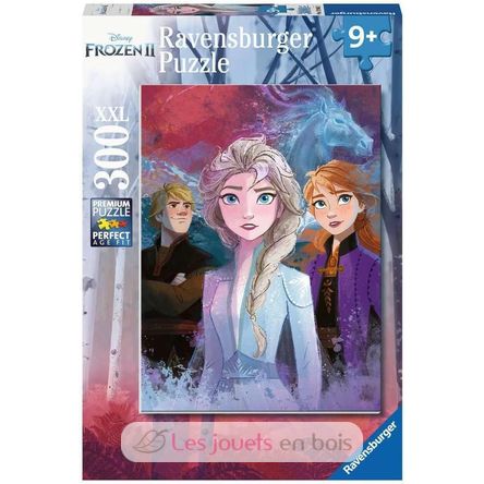 Puzzle Frozen 2 300 pcs XXL RAV-12866 Ravensburger 1