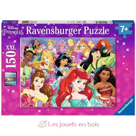 Puzzle Princesses Disney 150 pcs XXL RAV-12873 Ravensburger 1