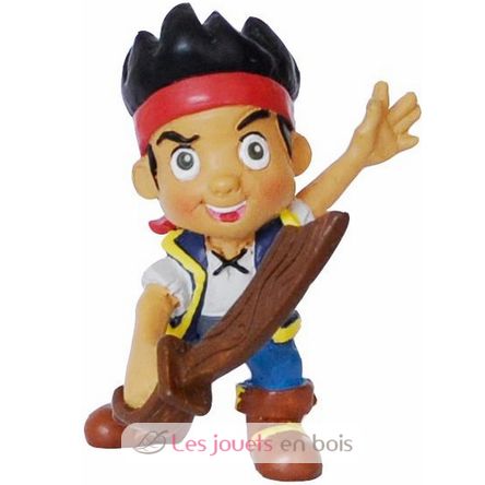 Jake with sabre BU12891-4492 Bullyland 3