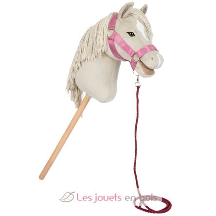 Hobby Horse grey Luna LE12938 Small Foot company 2