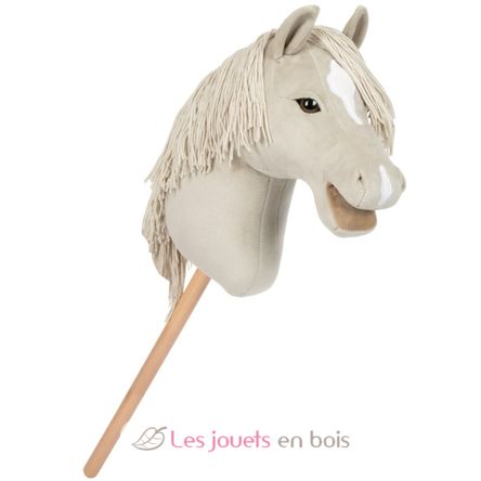 Hobby Horse grey Luna LE12938 Small Foot company 3