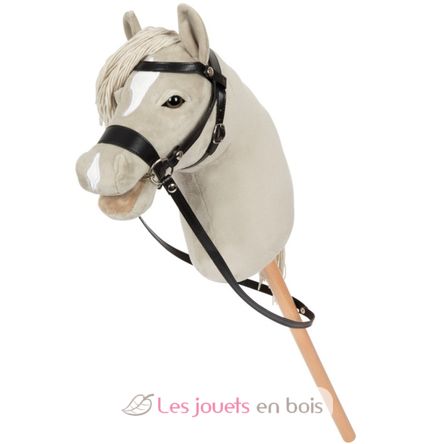 Hobby Horse grey Luna LE12938 Small Foot company 4