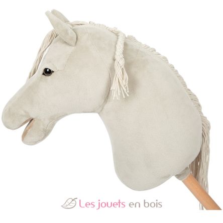 Hobby Horse grey Luna LE12938 Small Foot company 6