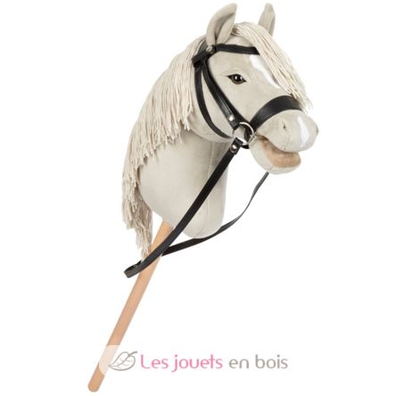 Hobby Horse grey Luna LE12938 Small Foot company 1