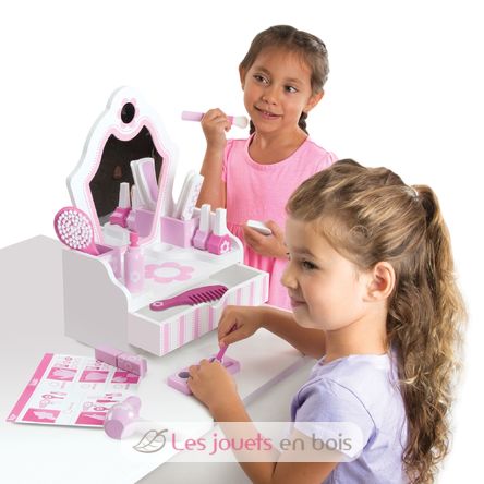 Beauty salon play set MD13026 Melissa & Doug 3