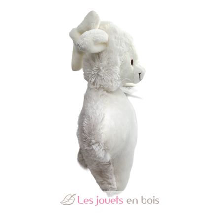 Musical soft toy White sheep 19cm HH-130311 Happy Horse 2