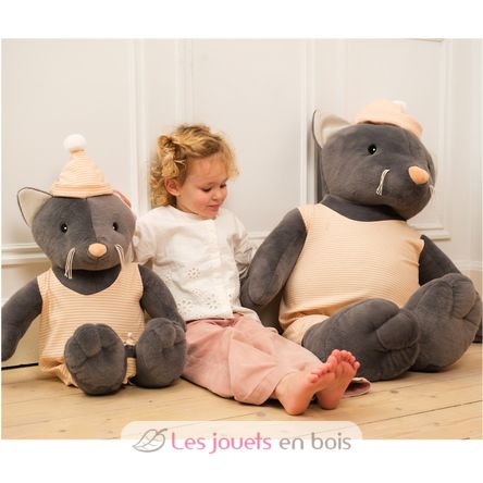 Malo the cat plush toy 60 cm EG130616 Egmont Toys 2