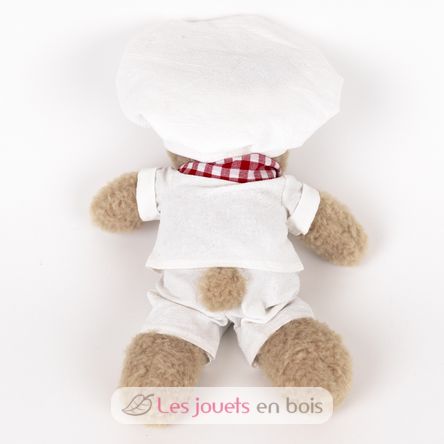 Morris the Chef teddy bear EG130624 Egmont Toys 5