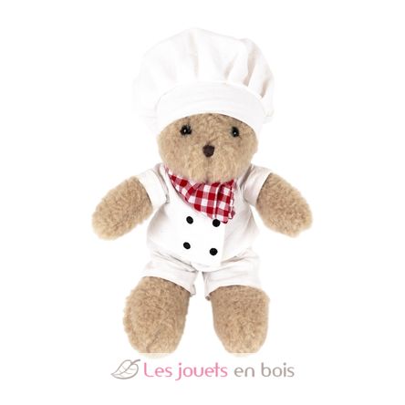 Morris the Chef teddy bear EG130624 Egmont Toys 1