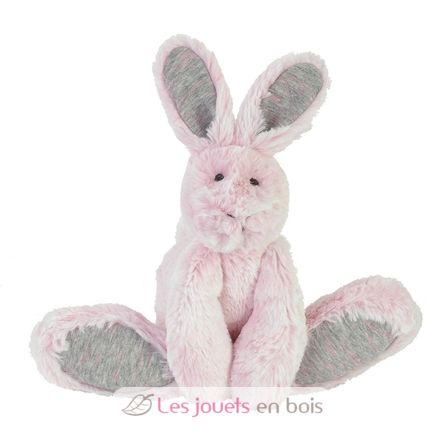Pink rabbit Rivoli soft toy 26 cm HH-131940 Happy Horse 4