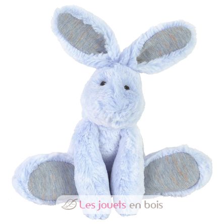 Blue rabbit Rivoli soft toy 26 cm HH-131950 Happy Horse 1