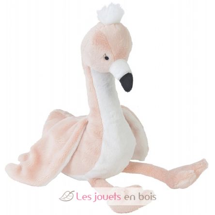 Fay Flamingo Soft toy 27 cm HH-132230 Happy Horse 2