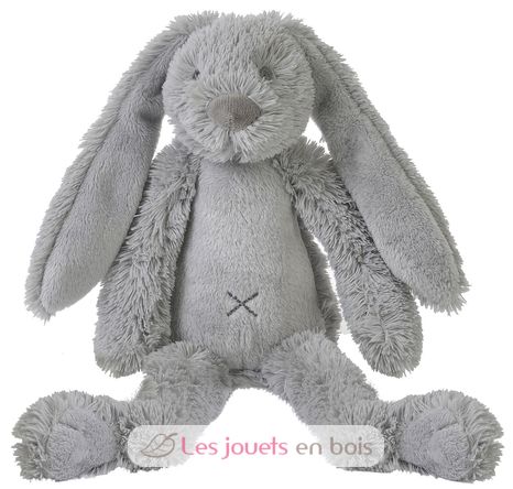 Tiny Grey Rabbit Richie 28 cm HH132634 Happy Horse 1