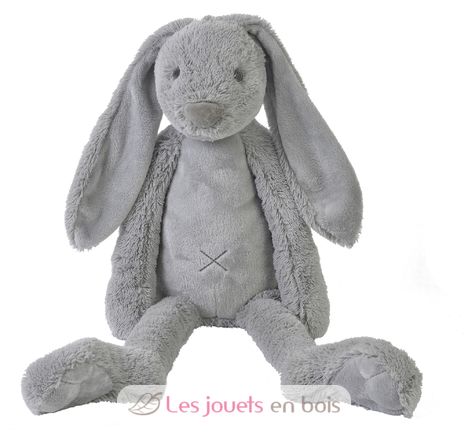 Big Grey Rabbit Richie 58 cm HH132637 Happy Horse 1