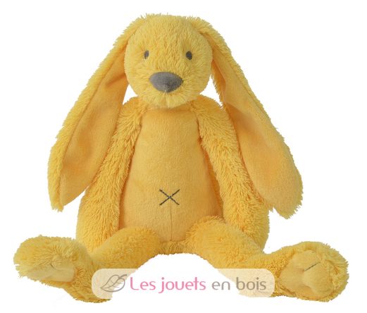 Yellow Rabbit Richie 38 cm HH132640 Happy Horse 1