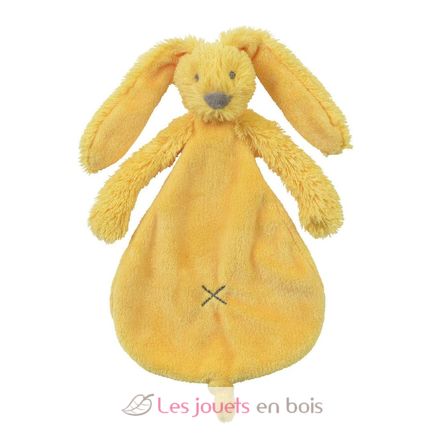 Yellow Rabbit Richie Tuttle 25 cm HH132642 Happy Horse 1