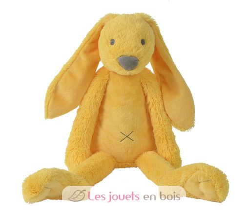 Big Yellow Rabbit Richie 58 cm HH132647 Happy Horse 1