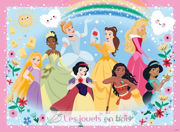 Puzzle Disney Princesses 100 pcs XXL RAV-13326 Ravensburger 3
