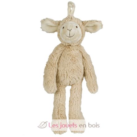 Musical soft toy Sheep Livio beige HH-133504 Happy Horse 1