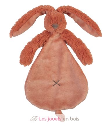 Orange Rabbit Richie Tuttle 25 cm HH-133552 Happy Horse 1