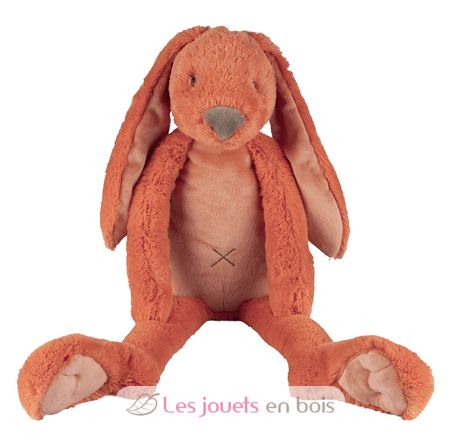 Big Orange Rabbit Richie 58 cm HH-133557 Happy Horse 1