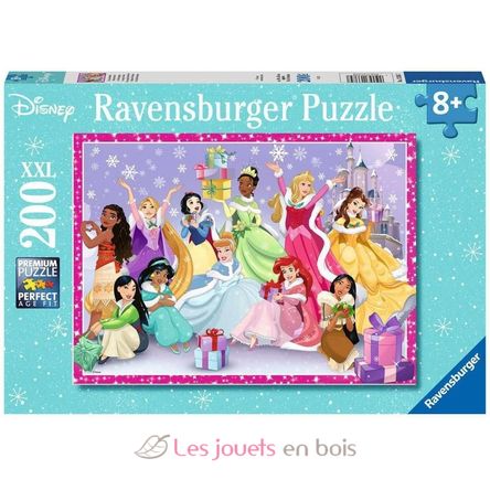 Puzzle A magical Disney Christmas 200 pcs XXL RAV-13385 Ravensburger 1