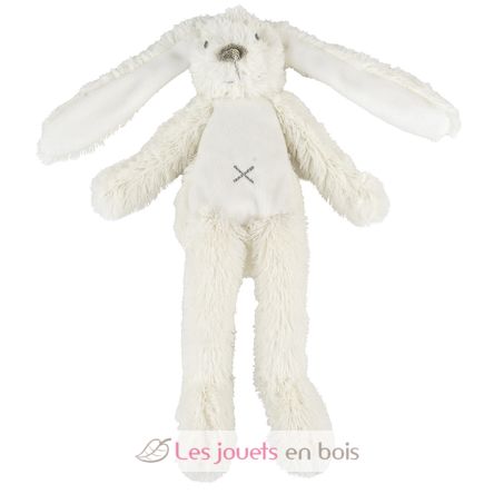 Ivory Rabbit Richie Plush 27 cm HH133970 Happy Horse 1